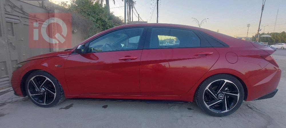 هيونداي النترا